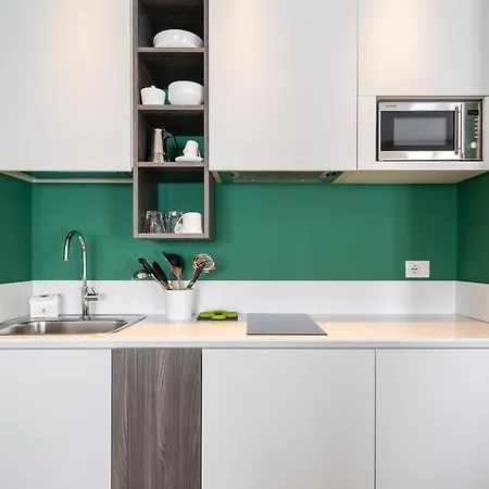 Contempora - Cavallotti 13 - A62 Apartamento Milán