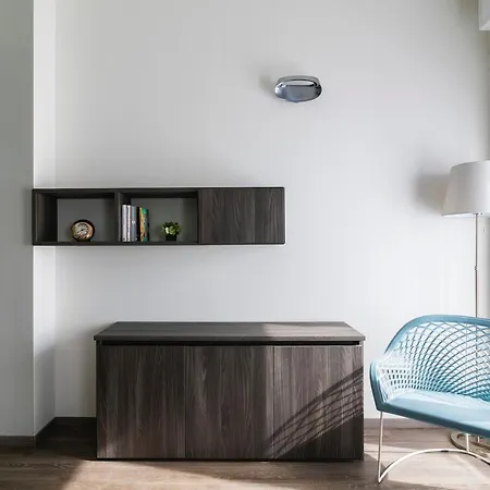 Contempora - Cavallotti 13 - A62 Apartamento *