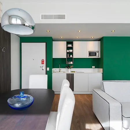 Contempora - Cavallotti 13 - A62 Apartamento