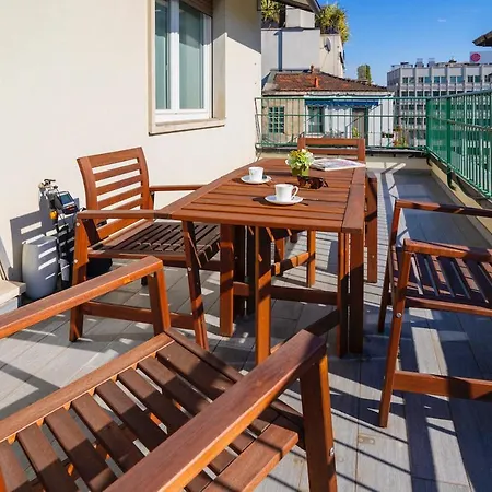 Contempora - Cavallotti 13 - A62 Apartamento Milán