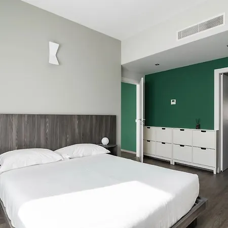 Contempora - Cavallotti 13 - A62 Apartamento *