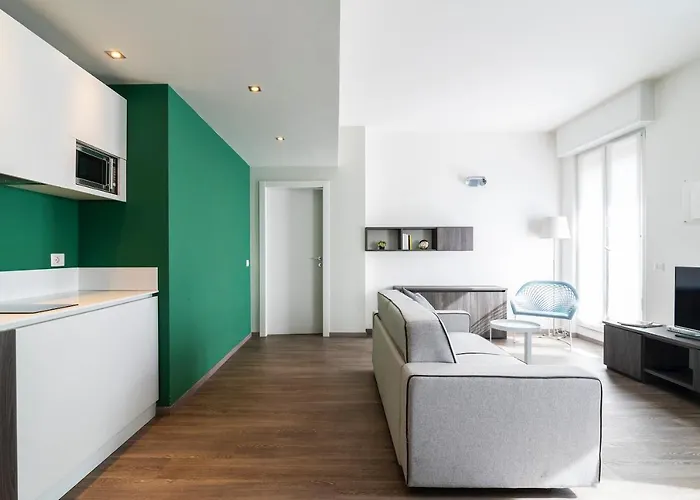 Apartament Contempora - Cavallotti 13 - A62 Mediolan